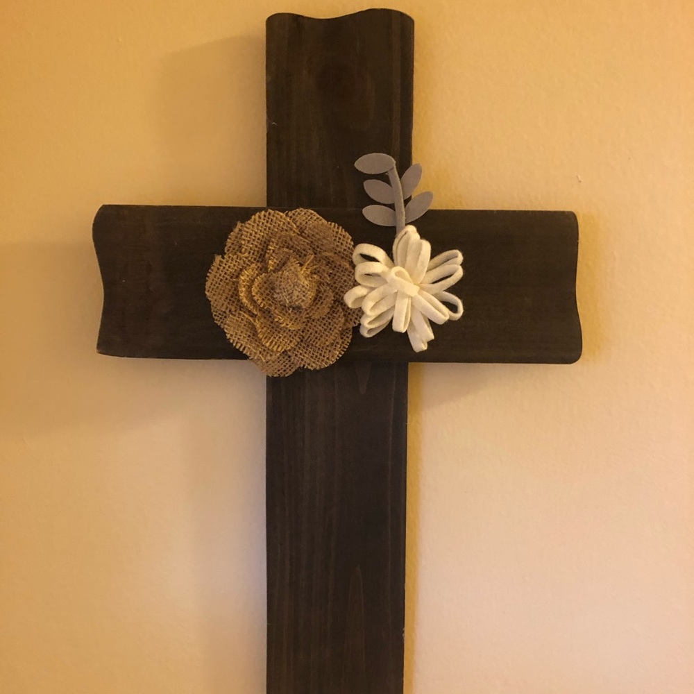 Cross Wall Decor